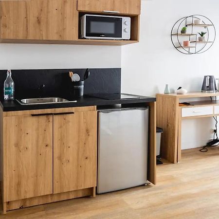 Studio Cosy Pinot Meunier Au Coeur D'Увилер Екстериор снимка